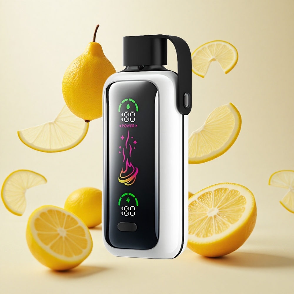 VOZOL Star 20000 Puffs HD Peegelkuvar Sidrun