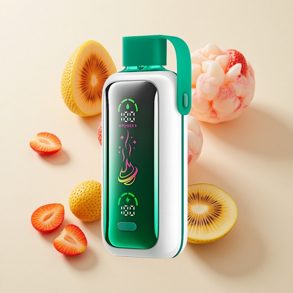 VOZOL Star 20000 Puffs Maasik-Kiivi