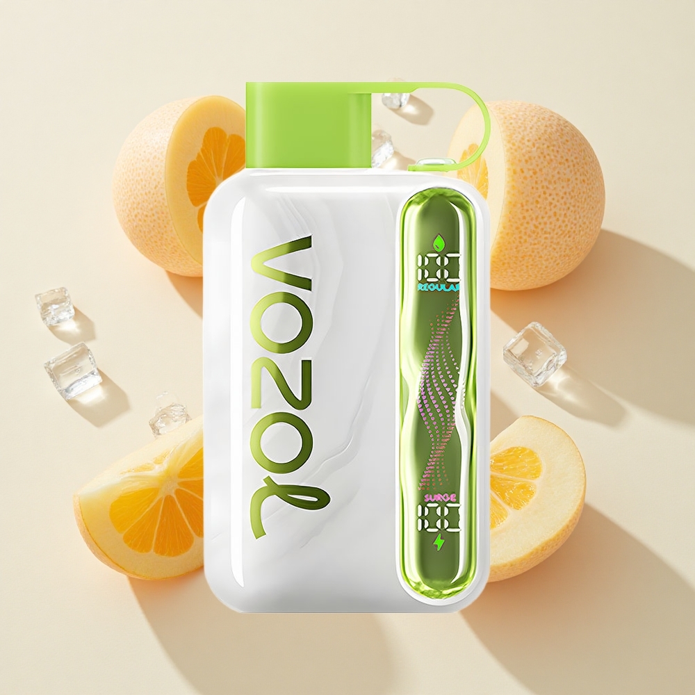 VOZOL STAR 40000 Hägustatud Õun Jää