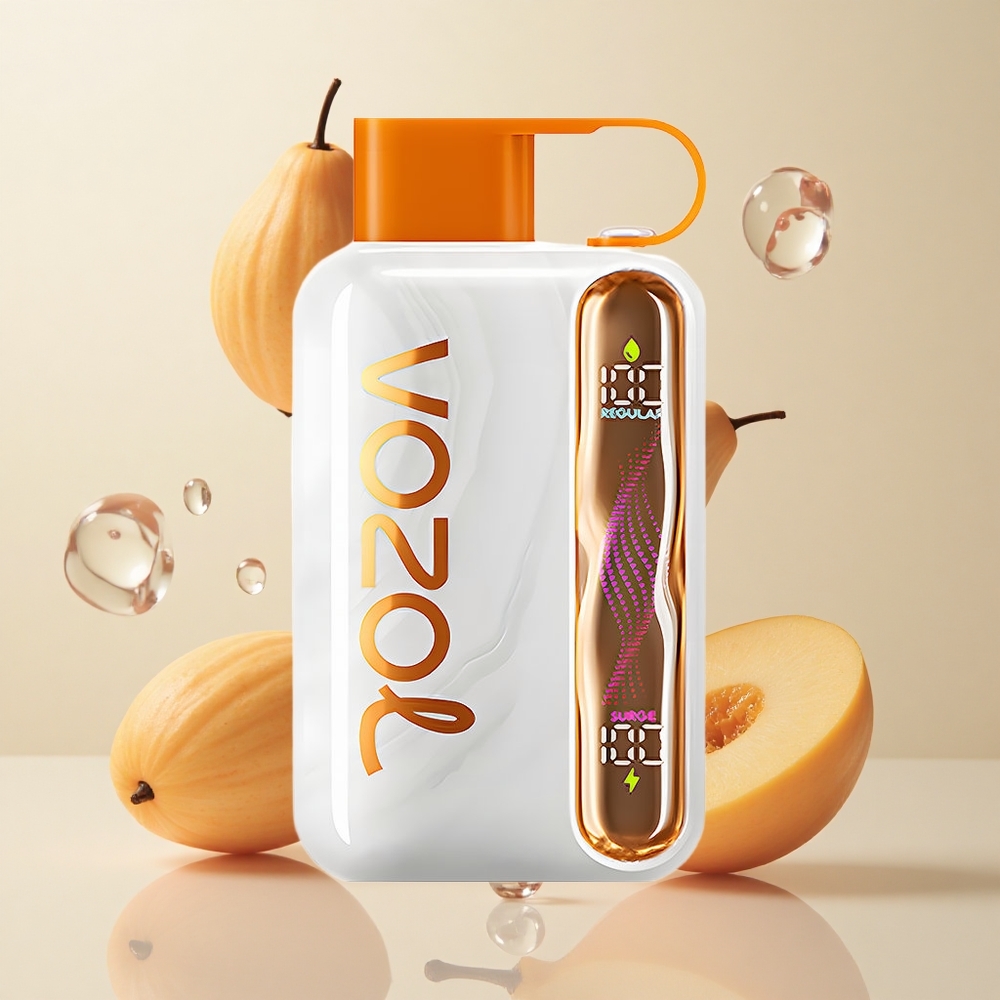 VOZOL STAR 40000 Puffs (1000mAh Akuga)