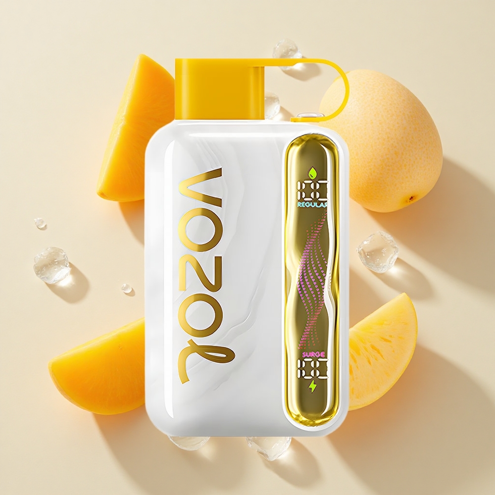 VOZOL STAR 40000 Puffs (Mango Jää) – Kuni 40000 Tirget
