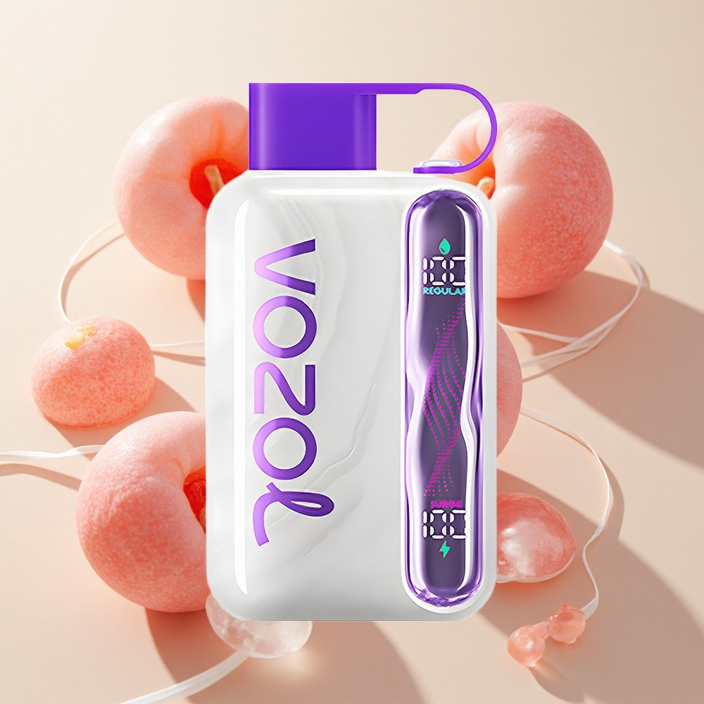 VOZOL STAR 40000 Suitsupudel Kirsikoola | 1000mAh | Tüüp-C