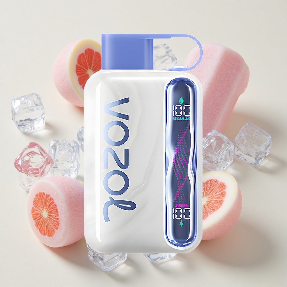 VOZOL STAR 40000 Suitsupudel (Sinised Vaarika Jää)