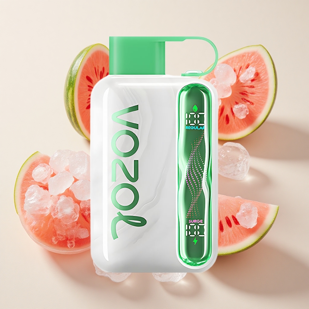 VOZOL STAR 40000 Ühekordne Vape (1000mAh Akuga) Arbuusi-Jää