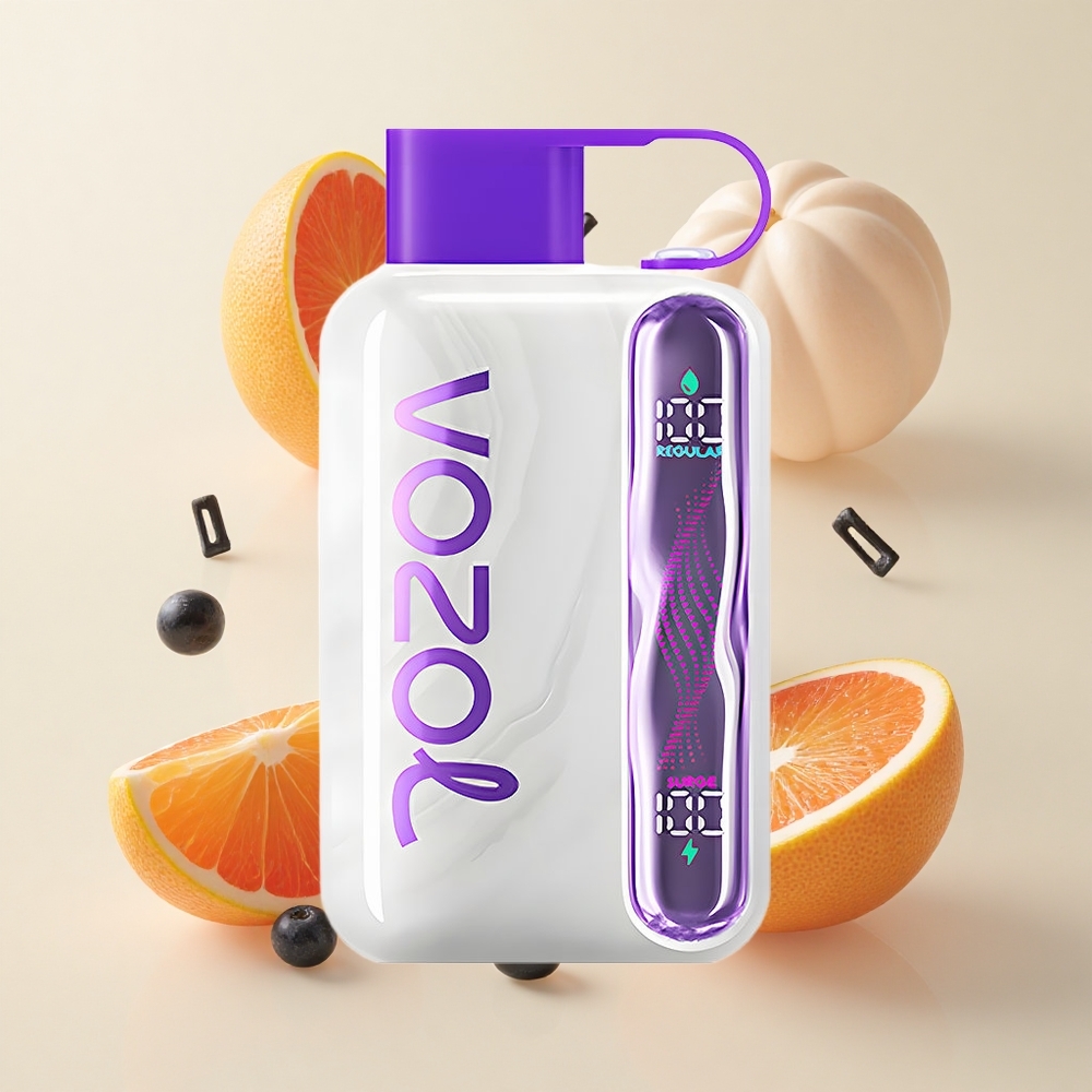 VOZOL STAR 40000 Ühekordne Vape 1000mAh Akuga Cherimoya Greipipuu Marjad
