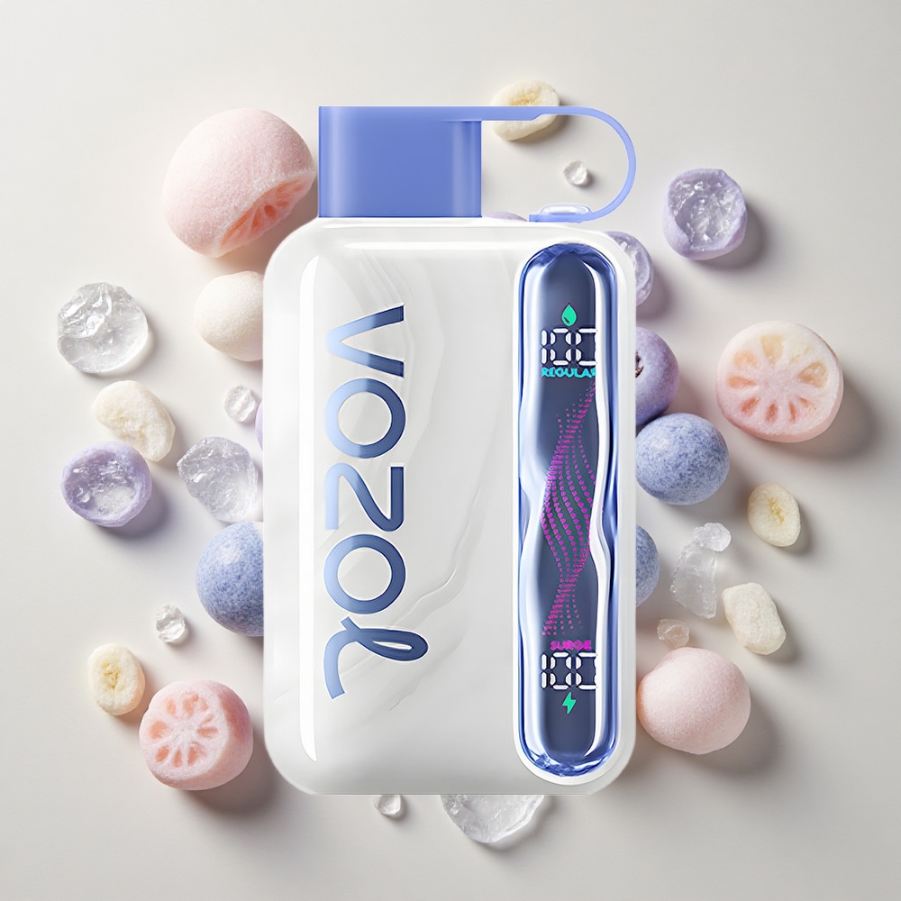 VOZOL STAR 40000 Ühekordne Vape 1000mAh Mustika Jää