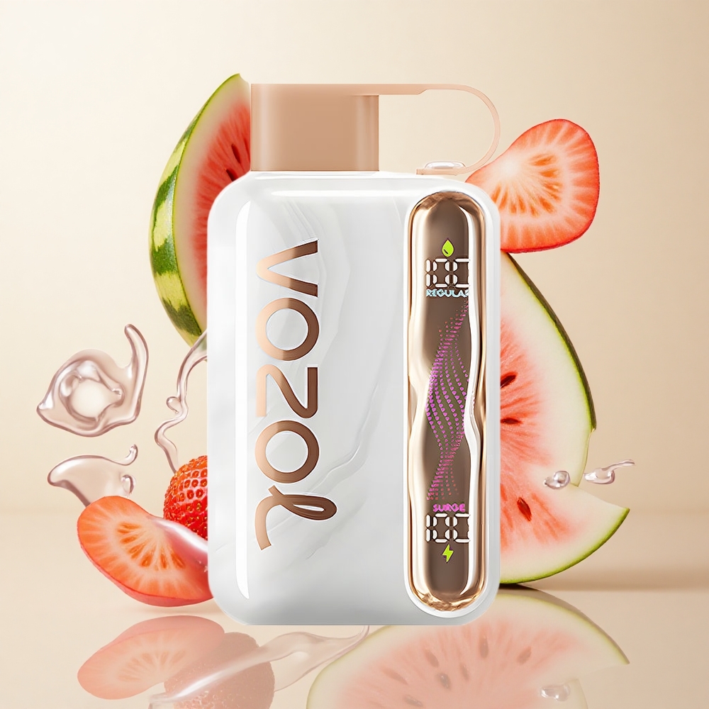 VOZOL STAR 40000 Ühekordne Vape Maasikas-Arbuus (1000mAh)