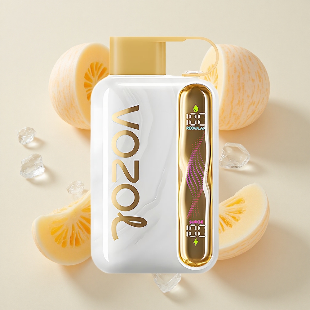 VOZOL STAR 40000 Ühekordne Vape Meloni-Jää (1000mAh)