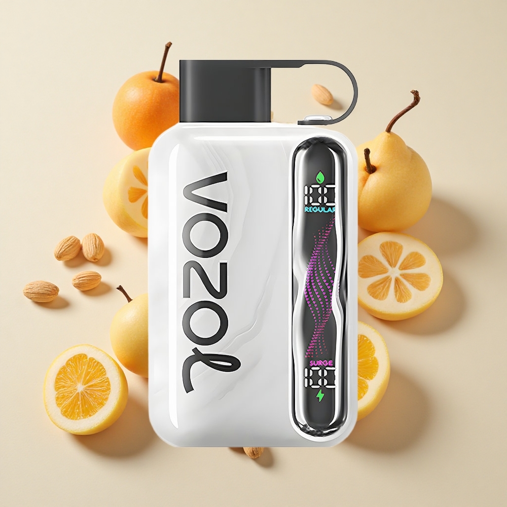 VOZOL STAR 40000 Ühekordne Vape (kuni 40000 sõõmu) Tubakas