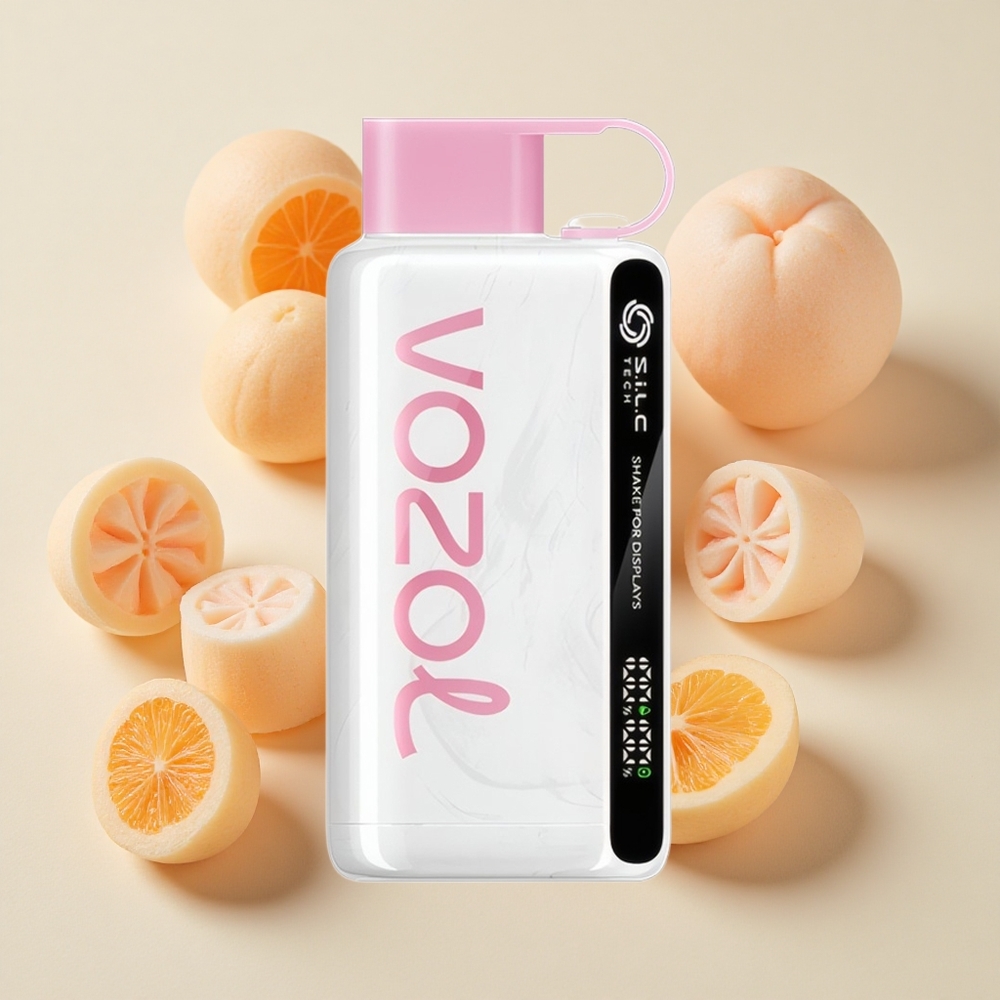 VOZOL STAR 9000/12000 Kasutatav Vape Kreemikandid