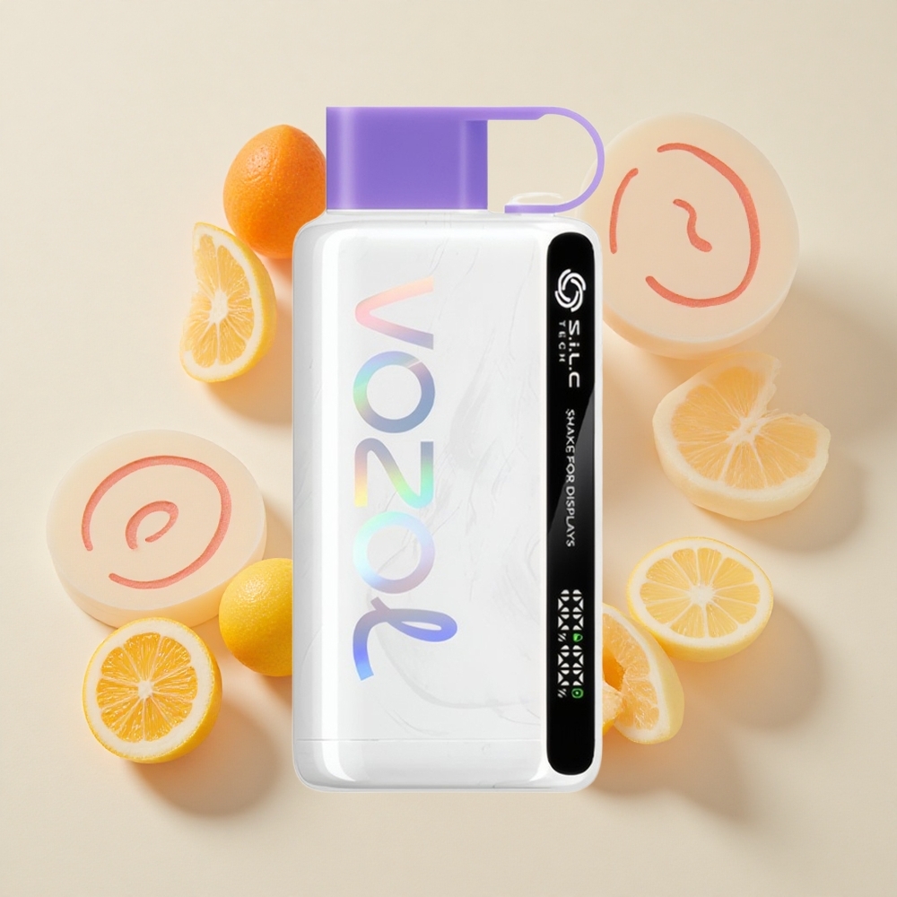 VOZOL STAR 9000/12000 Ühekordne Vape Värviline Kommid