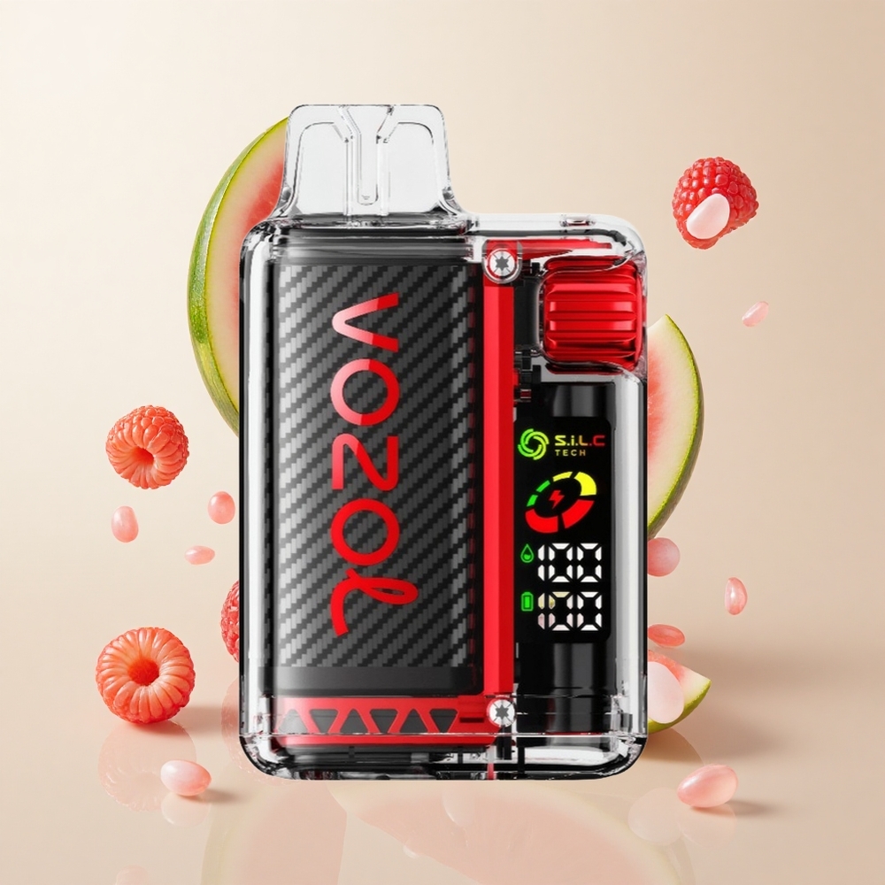 VOZOL Vista 20000 Sihin MTL Vape Vaarikas-Arbuus