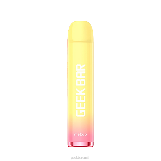 Geek Bar Meloso ühekordne vape nohiku mahl 2VDBX161 | Geek Bar Eesti