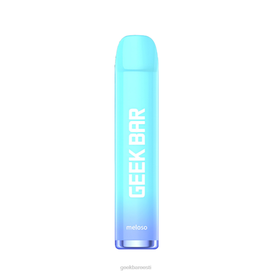 Geek Bar Meloso ühekordne vape viinamarja jää 2VDBX163 | Geek Bar Shop